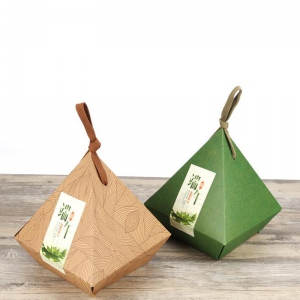广州粽子礼品盒，粽子包装盒厂家，粽子包装盒设计