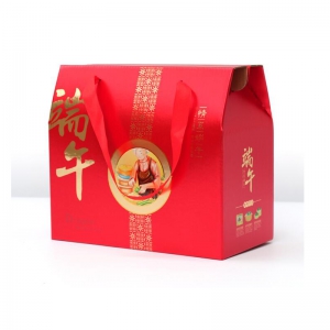 广州粽子礼品包装盒，粽子包装盒厂家，粽子包装盒设计
