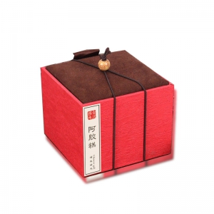 广州保健品礼盒，广州包装盒厂家