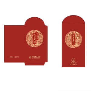 利是封设计，利是封厂家，广州利是封印刷厂家