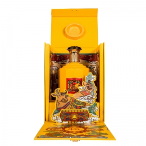 礼品包装盒定制厂家常用的包装设计技巧