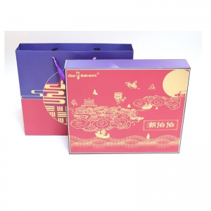 广州月饼盒厂家，广州包装厂，广州月饼盒印刷