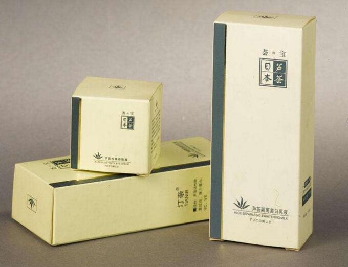 口罩包装盒印刷需要注意哪些细节